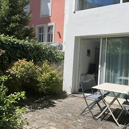 Calme Au Centre - 4 Pers. - Fr-1-812-166 *